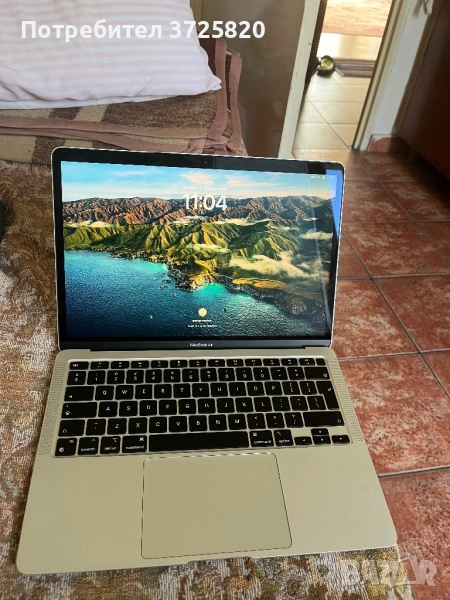 MacBook Air 13.3 inch m1 chip, снимка 1