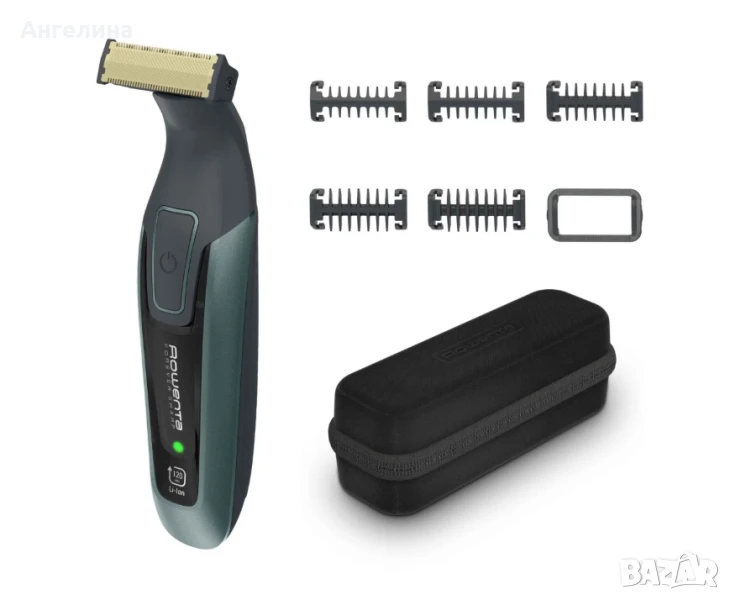  Тример, Rowenta TN6044E0 Forever Sharpcomfort, снимка 1