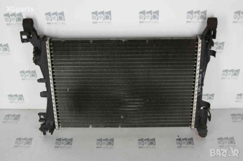 Воден радиатор за Opel Corsa D 1.0i 60к.с. (2006-2014), снимка 1