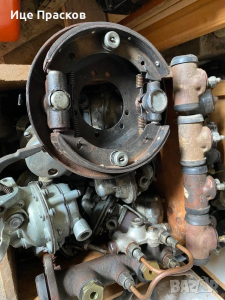 Части за УАЗ-469, снимка 1