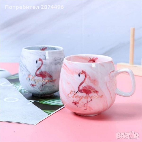2915 Красива чаша за чай и кафе , снимка 1