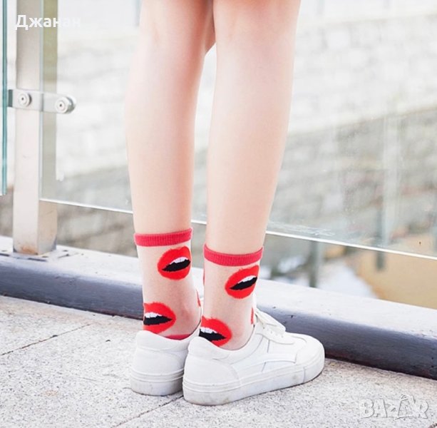 Атрактивни дамски чорапи, снимка 1
