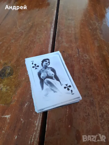 Стари еротични карти Снимки, снимка 1