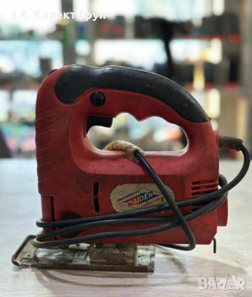 Raider RD-JS13 Прободен трион, зеге, снимка 1