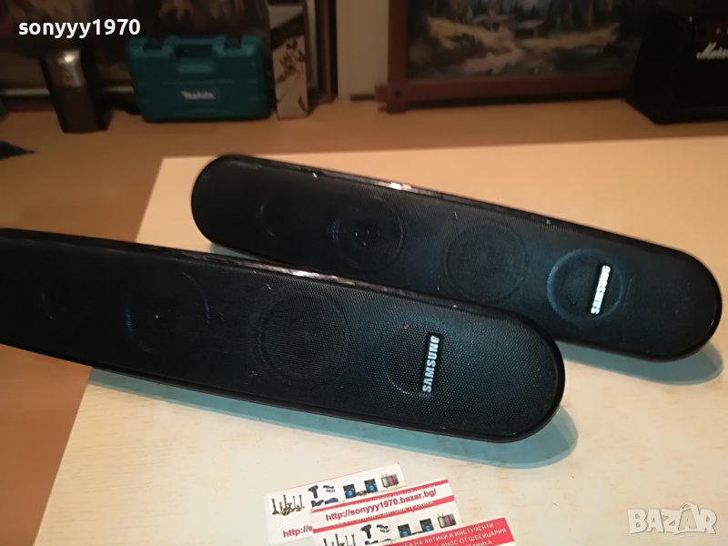SAMSUNG X2 SPEAKER SYSTEM 0301231843L, снимка 1