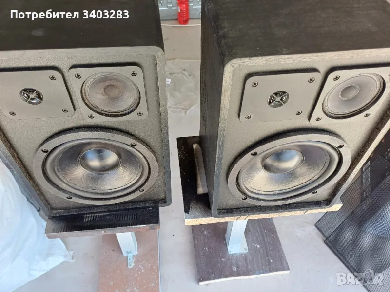 Тонколони Quadral SM120, снимка 1