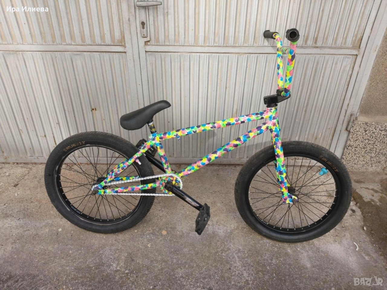 BMX , снимка 1