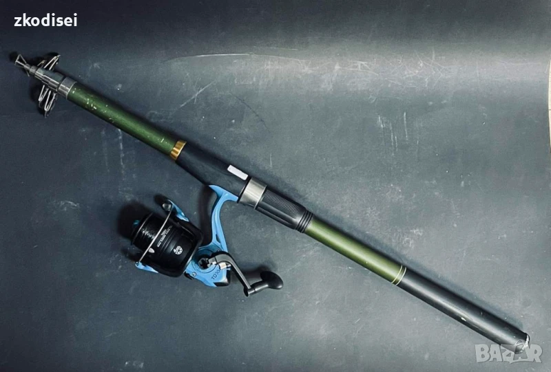 Въдица + макара FL TD304, снимка 1