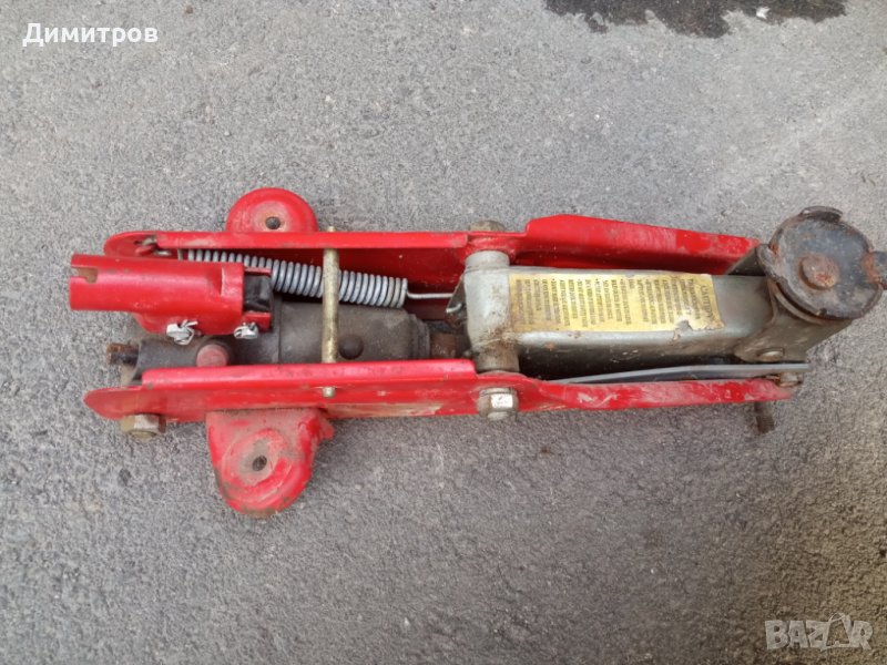 Крик за ремонт, снимка 1