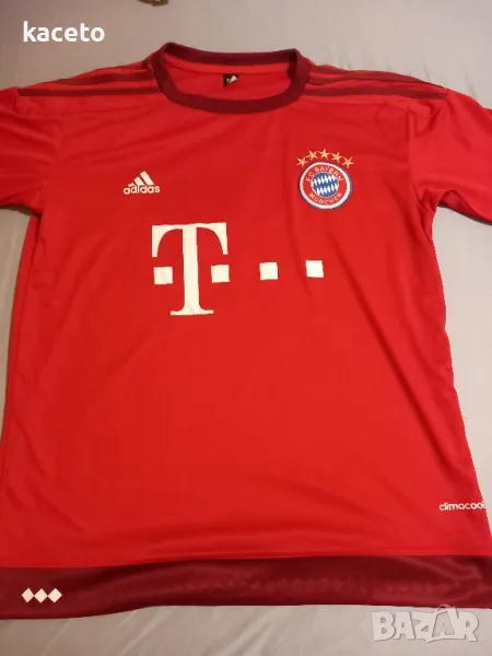 Фанелка LEWANDOWSKI BAYERN MUNCHEN размер-XL, снимка 1