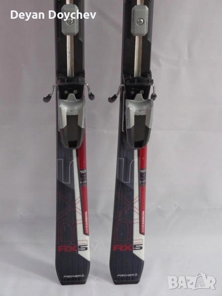 FISCHER RX5 FTi 160 cm, снимка 1