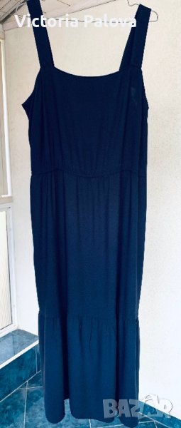 Прекрасна рокля с широки презрамки AMAZON ESSENTIALS Индонезия, снимка 1