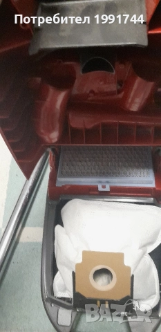 Прахосмукачка Miele , снимка 3 - Прахосмукачки - 52202760