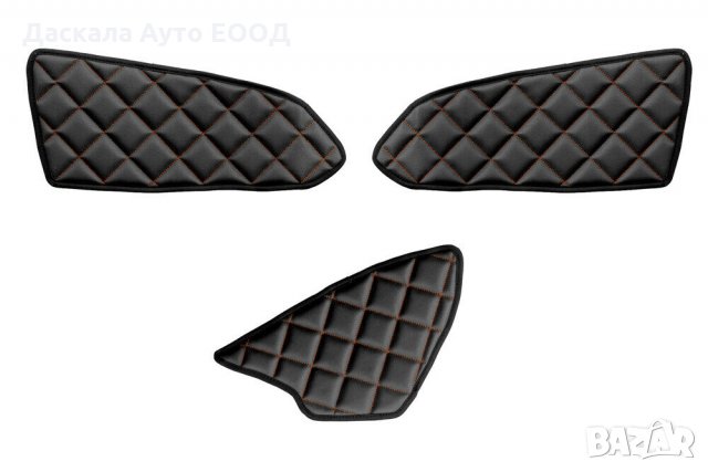  Стелки за врати врата еко кожа Мерцедес MERCEDES ACTROS MP4 , 5 цвята