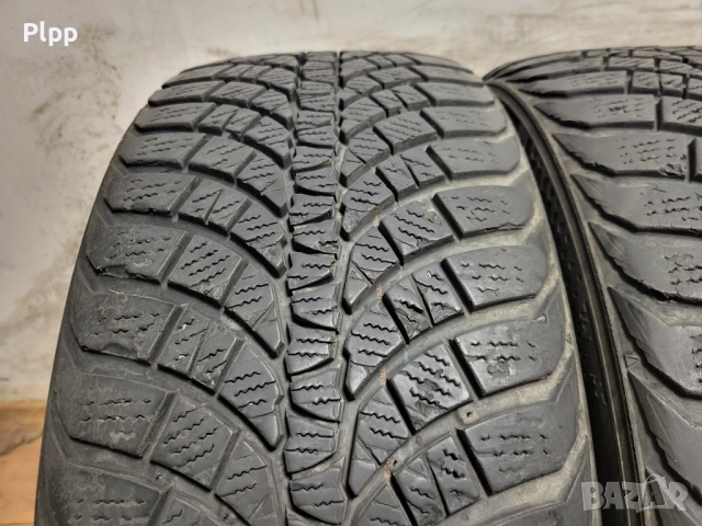 225/45/18 и 255/40/18 Kumho / пакет зимни гуми , снимка 4 - Гуми и джанти - 52176780