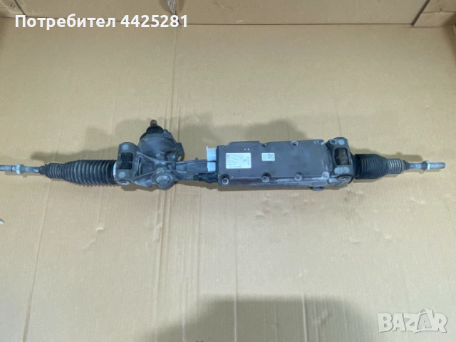 кормилна рейка Audi A6,A7,A8, Q7,Q8, VW Touareg, Cayenne 2015-2022 г. #1000V.  4N1423055H, снимка 8 - Части - 52210863