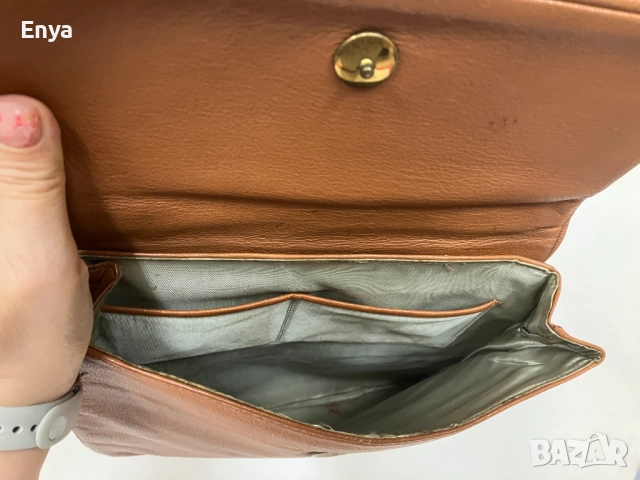 Дамска ретро чанта с твърда дръжка, снимка 3 - Чанти - 51701922