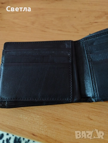 Мъжки портфейл ART 93, снимка 5 - Портфейли, портмонета - 53519939