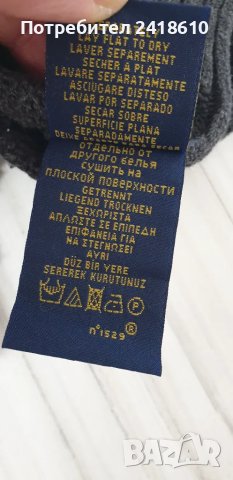 POLO Ralph Lauren  Cotton / Knit Mens Size XS / S  ОРИГИНАЛ! Мъжки Пуловер!, снимка 9 - Пуловери - 48801677