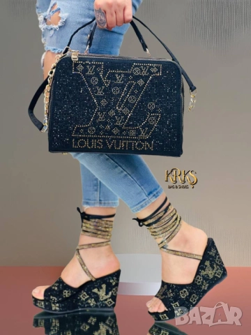 сандали louis vuitton, снимка 3 - Сандали - 51458802