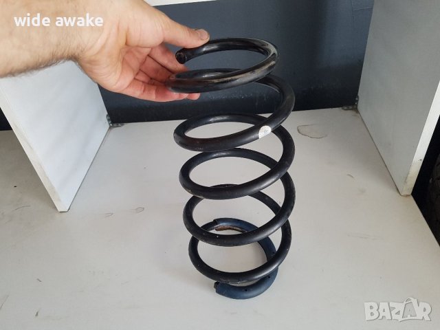 Предна пружина Opel Astra H 1.9CDTI GTC, снимка 3 - Части - 41715741