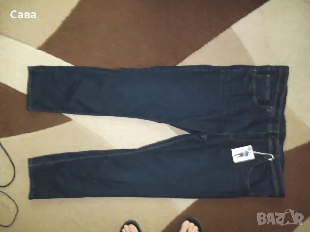 Дънки UP2 F.  мъжки,4-5ХЛ, снимка 2 - Дънки - 50328857