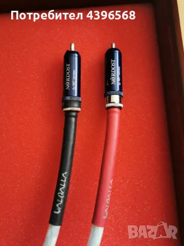 Nordost Valhalla, снимка 4 - Аудиосистеми - 49565889