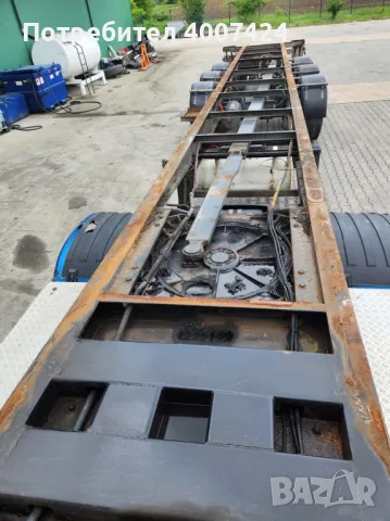 Полуремарке на части!, снимка 4 - Ремаркета - 49113985