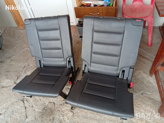 Фолксваген.      Туран за части , снимка 13 - Автомобили и джипове - 53525224