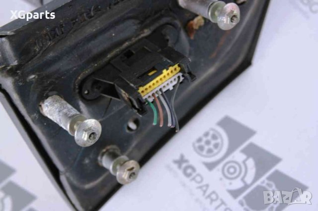  Ляво ел. огледало за Renault Megane Scenic (1996-2001), снимка 3 - Части - 41138165