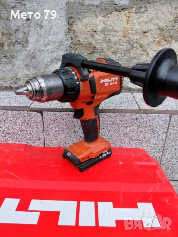 Hilti SF 6-22 Винтоверт Nuron 