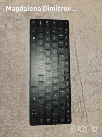 Microsoft Keyboard Designer, снимка 4 - Клавиатури и мишки - 52392486