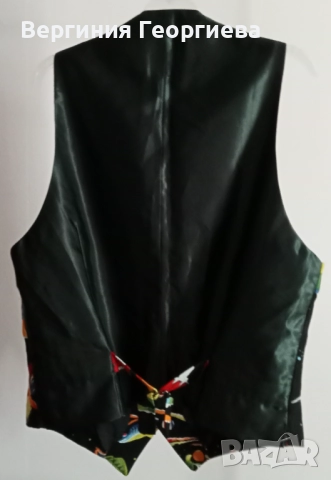 Колекционерски елек Planet Hollywood , снимка 4 - Други - 51470694