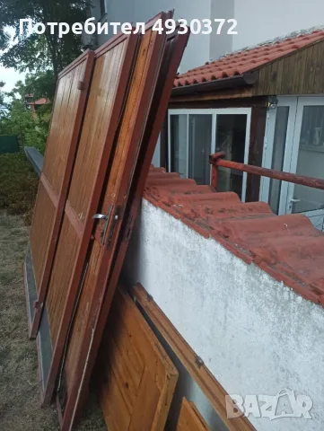 Гаражни врати 2 бр.