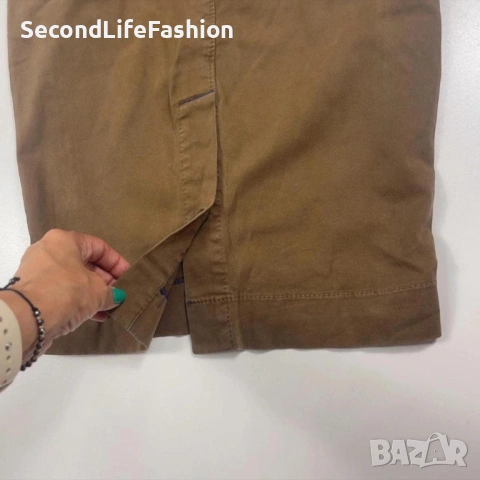  Къса пола молив Miss Sixty, размер L винтидж, снимка 6 - Поли - 53275073