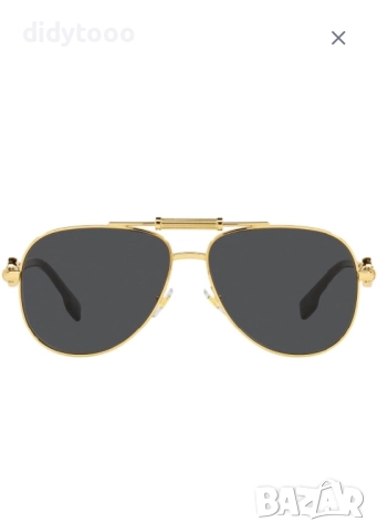 Слънчеви очила Versace, снимка 9 - Слънчеви и диоптрични очила - 52748773
