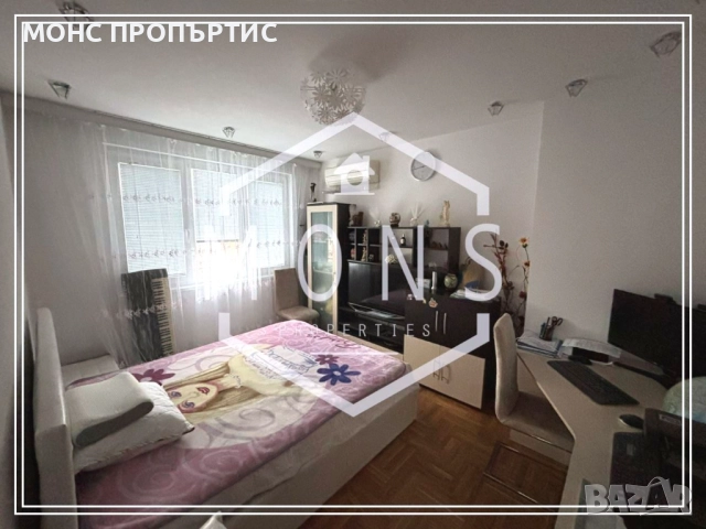 Четиристаен обзаведен апартамент в центъра на гр. Велико Търново., снимка 7 - Апартаменти - 51430076