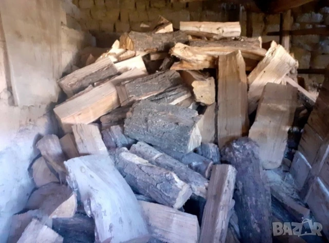 Дърва да огрев - сухи нарязани, снимка 2 - Други стоки за дома - 51061612