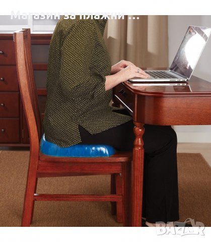 EGG SITTER ВЪЗГЛАВНИЦА ЗА СТОЛ ИЛИ СЕДАЛКА - код 2233, снимка 4 - Други стоки за дома - 33941351