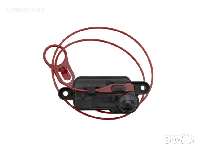 Skoda Kodiaq Мотор за заключване на резервоар, снимка 2 - Части - 50384790