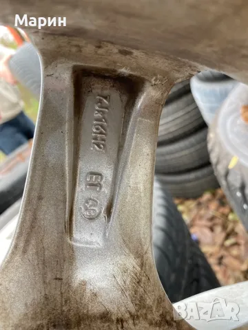 Лети джанти 16 цола VOLVO, снимка 5 - Гуми и джанти - 47971875