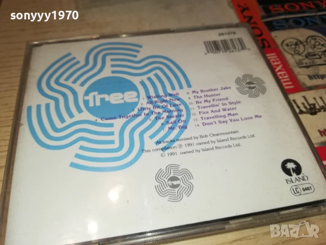 FREE CD 0908252008, снимка 4 - CD дискове - 51311351