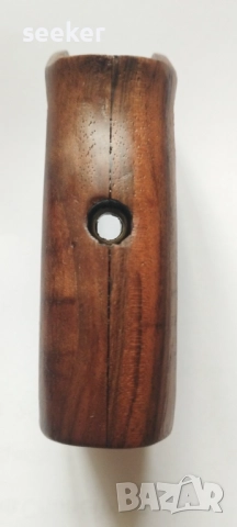 Орехова ръкохватка за пистолет Макаров, снимка 3 - Оборудване и аксесоари за оръжия - 51098499