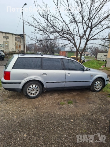 VW Passat B5, 1.9 TDI AFN, снимка 3 - Автомобили и джипове - 53024351