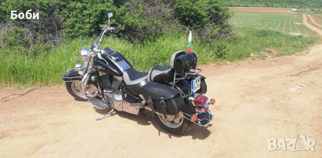 Suzuki Intruder VL 1500, снимка 6 - Мотоциклети и мототехника - 39896497