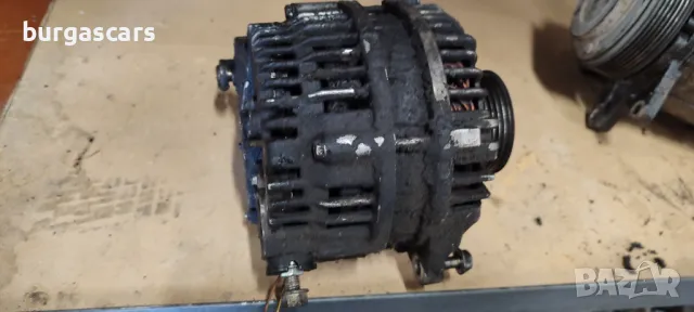 Динамо алтернатор Nissan Murano 3.5-234к.с.Z50  - 120лв, снимка 3 - Части - 49078092
