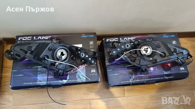 халогени за Hyundai i30 , снимка 5 - Части - 49643725