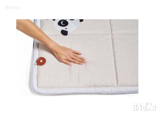 Килимче за игра Tiny Love Boho Chic, размер XL (150 х 100 см), снимка 9 - Образователни игри - 52445033