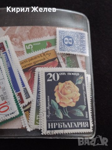 50 броя РАЗНИ ПОЩЕНСКИ МАРКИ от СОЦА ЧИСТО НОВИ НЕРАЗПЕЧАТАНИ ЗА КОЛЕКЦИОНЕРИ 36677, снимка 5 - Филателия - 39939637