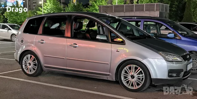 Ford Focus C-Max 2.0 tdci 136